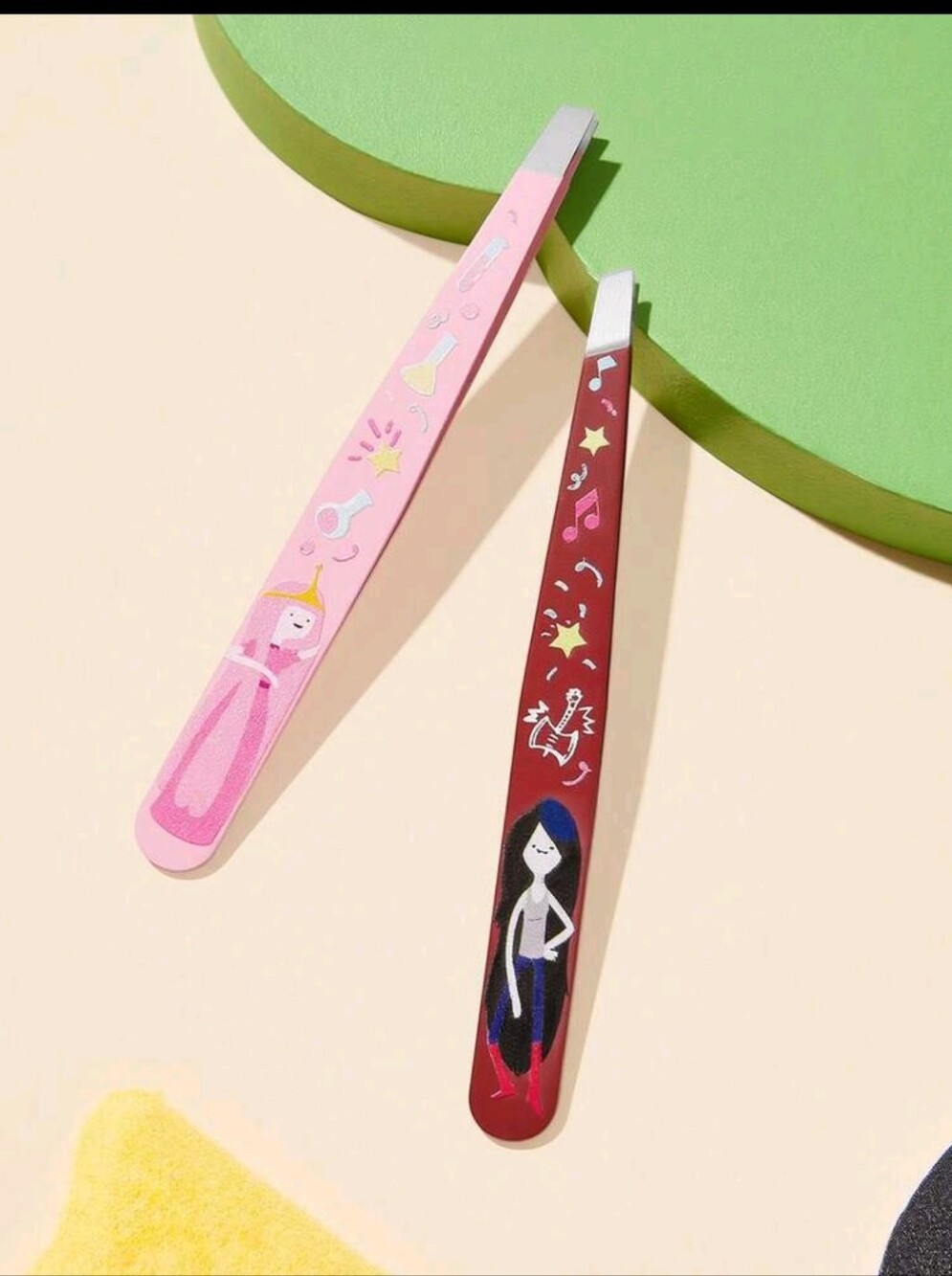 Adventure Time Marceline And Princess Bubblegum Tweezers